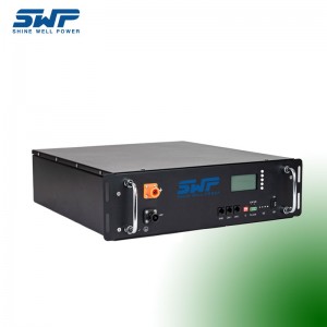 48V/51.2V 100AH ​​Система хранения энергии, систерство для хранения энергии дома Systerm