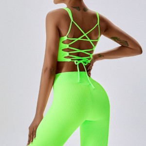 SC10167 Спортивный бюстгальтер для больших грудных женщин йога шорты для девочек Китай Бесплатный Спортивный Спортивный Фитнес Тре...