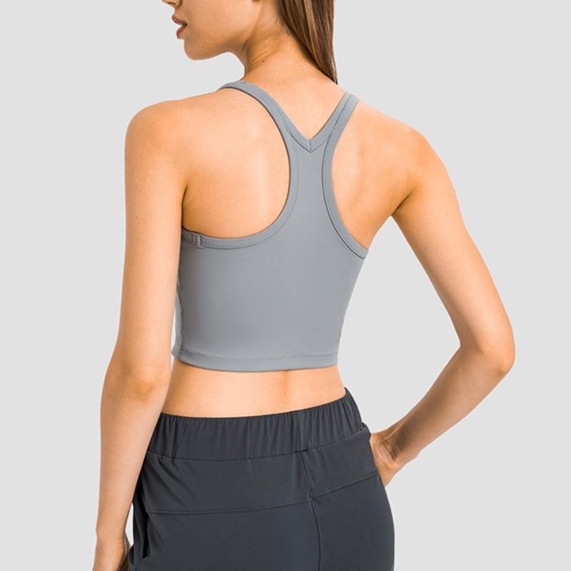 SC10241 Tops Quick Dry Fitted Top Top Gym Sports Yoga Fitness Tops Tops Top Top