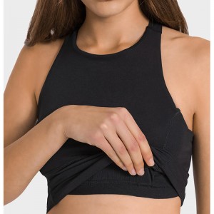SC10246 Fitness Crop Tops Top Top Top Forts \\\\