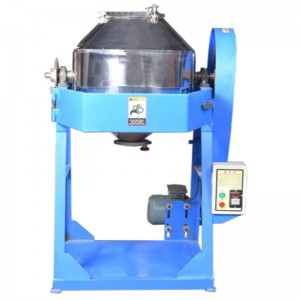 Барабанный миксер