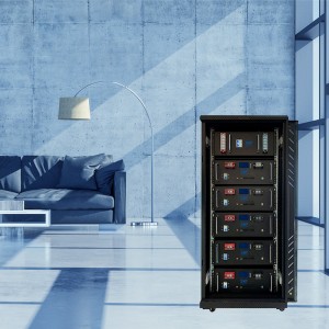 48V60AH Система хранения энергии, батарея для хранения энергии дома Systerm Солнечные фотоэлектрические модули генерируют больше энер...