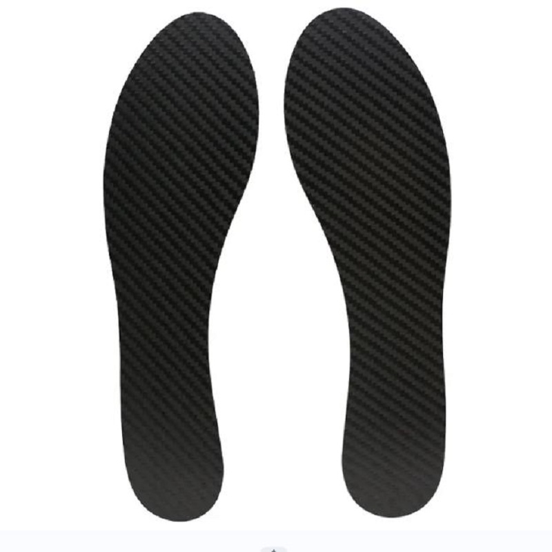 Углеродное волокно ламинированное скандавное стелька по стельке Марафон Марафон Мужские кроссовки.