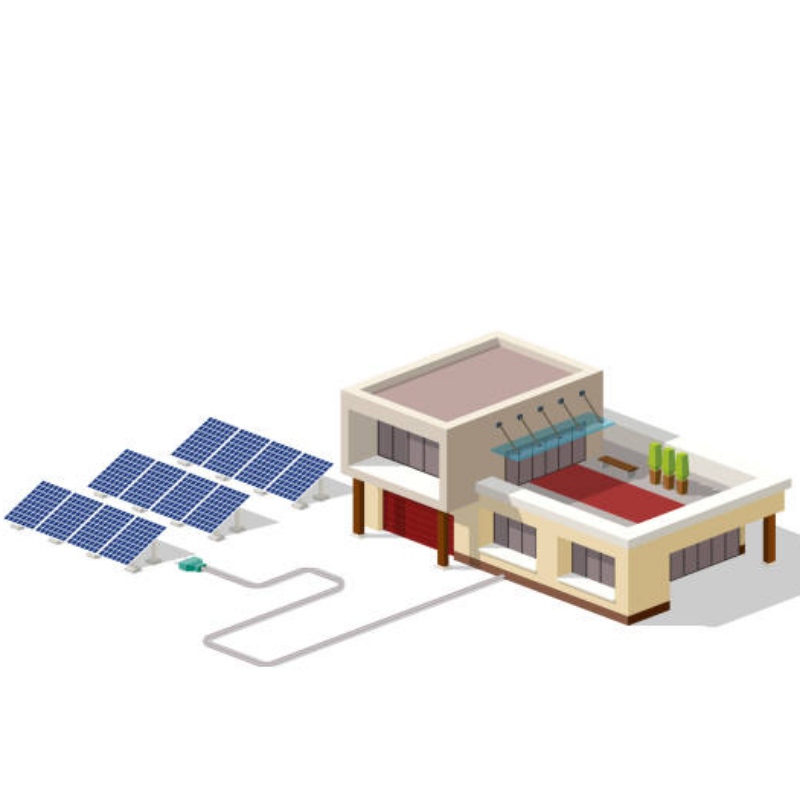 Высокоэффективный солнечный модуль от Китая Производство хорошего обслуживания хорошая цена
