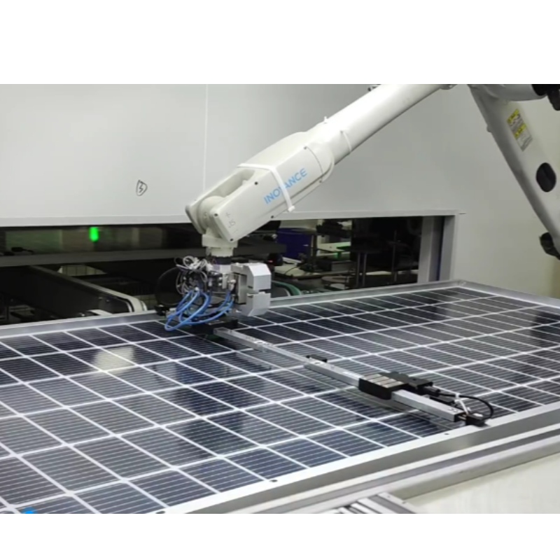 Высокоэффективная фотоэффективная фотоэлектрическая солнечная модульная панель системы онлайн -продажа с завода