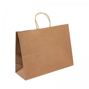 Kraft Paper Shop Bacd Bap