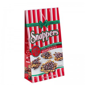 Премиум белый Kraft Оптовая упаковка пищевая бумага упаковка пакета