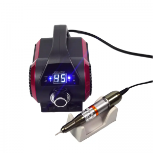 Станция Taladro Para Unas Mani Pro Nails Drill File Electric Polyer Drills