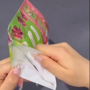 Популярный стойку на молнии для ставки для сывороточного протеина упаковки кофейки