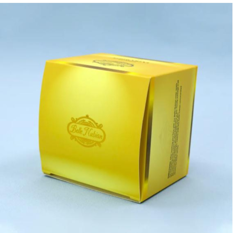 Магнитный красивый большой подарочный пакет коробка косметическая парфюме