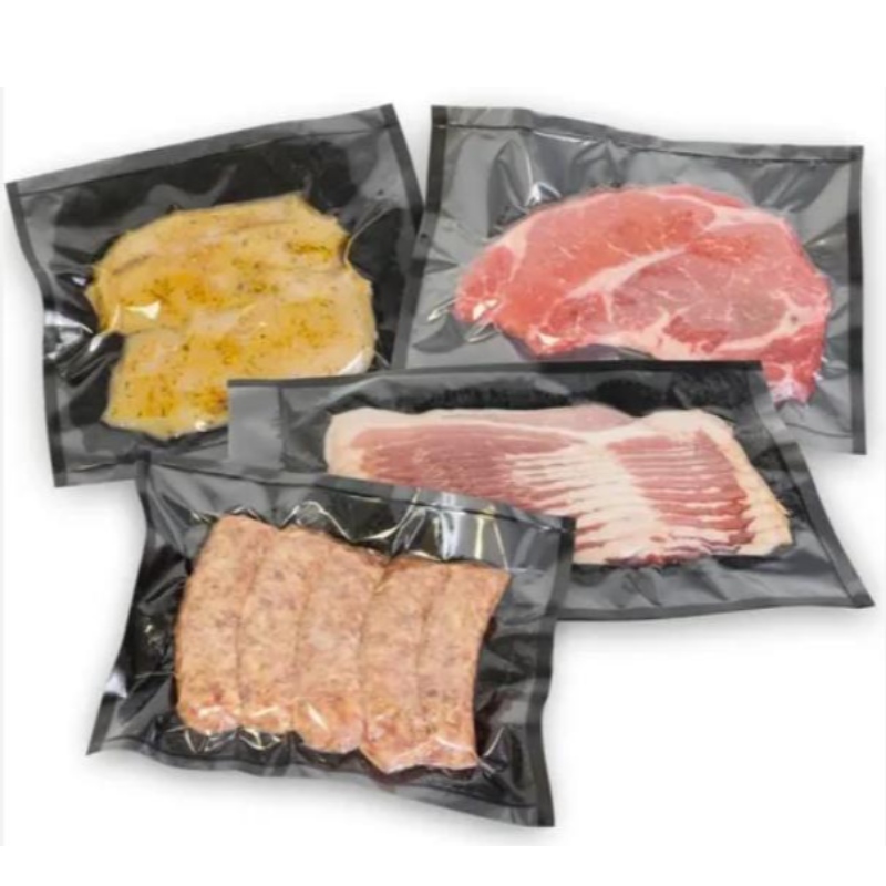 Вакуумные пакеты для пищи, биоразлагаемая на заказ биоразлагаемый вакуумный пакет для хранения пищи, сумка с пищевым вакуумным уплотником