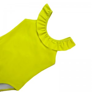 Руллевые детские детские купальные костюмы Избыток для детских купальников для девочек купальники детские бикини бикини