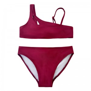 Девочка купальные костюмы оптовые девушки купальники детские бикини детские купальники oem oem