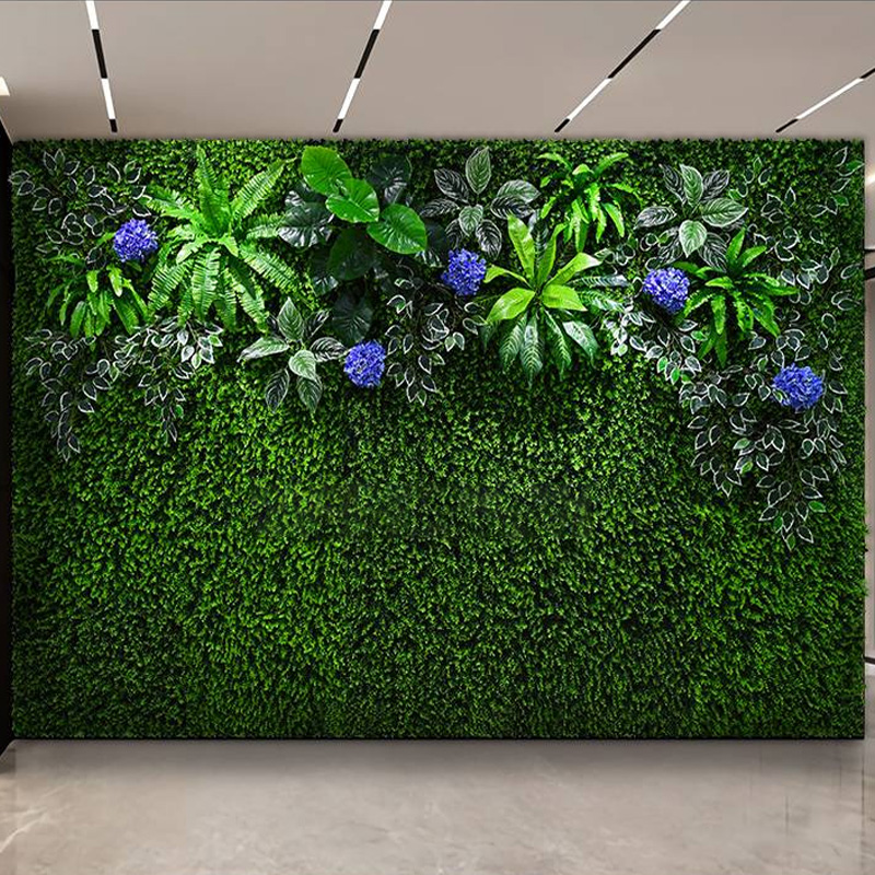 Охватите природу дома: открытие Baifeng Crafts Co., Ltd \\\\ Последняя коллекция стен искусственной травы