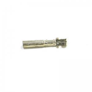 Терминальная штамповка частей 1