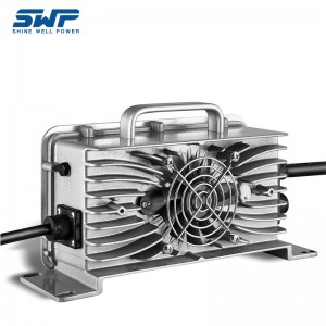 RV Battery 60V35A Smart Lithium Battery Charge Идеально совпадает с требованиями вашего клиента.