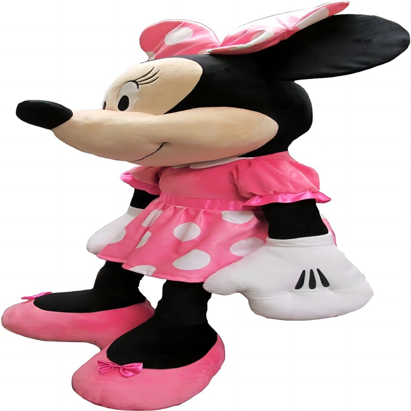 Disney Baby Mickey/minnie Mouse; милые плюшевые игрушки; классическая игрушка; электронная игрушка