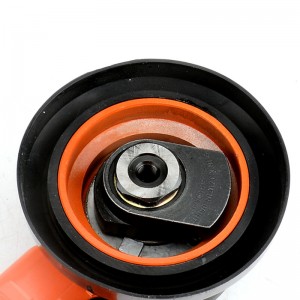 6 -дюймовая пневматическая шлифовальная шлифовальная машина для восковой машины