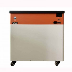 Солнечная батарея все в одном 51,2 В 200A, хранение энергии LifePo4 Аку в интегрированный солнечный инвертор 5000 Вт.