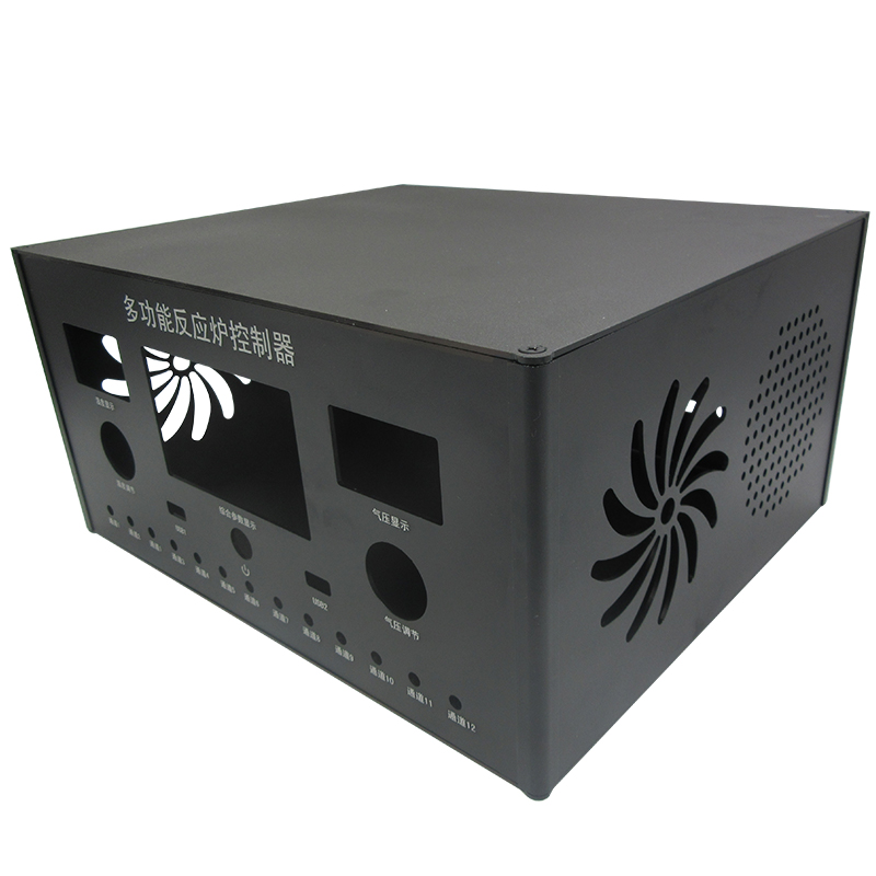 Алюминиевое сплавное шасси листового металла