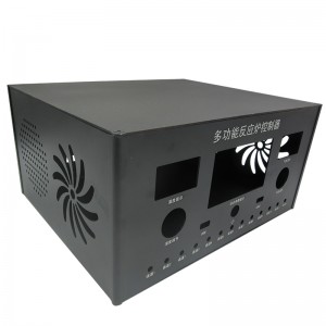 Алюминиевое сплавное шасси листового металла