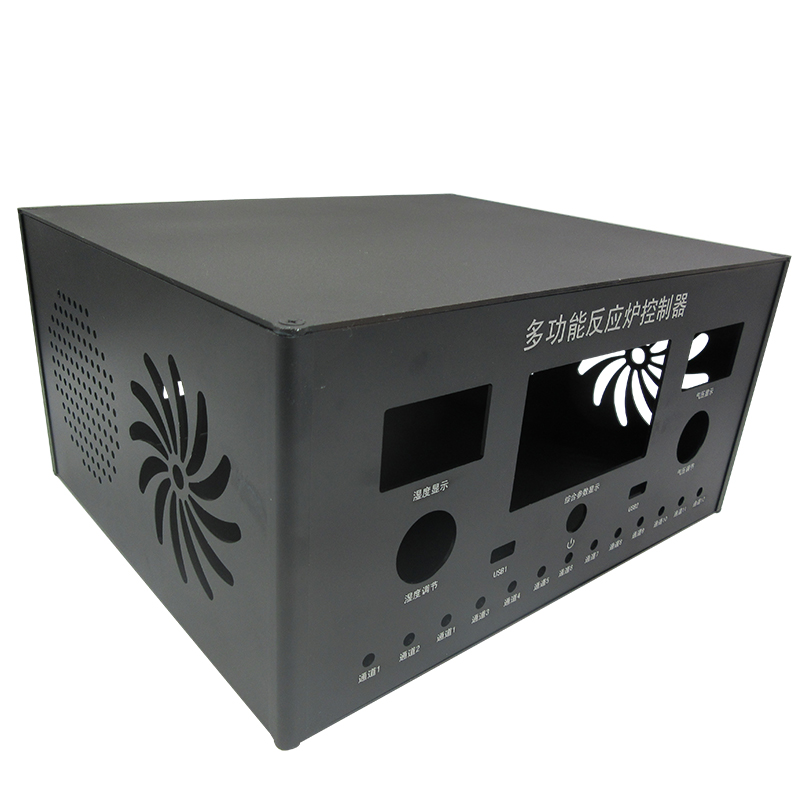 Алюминиевое сплавное шасси листового металла