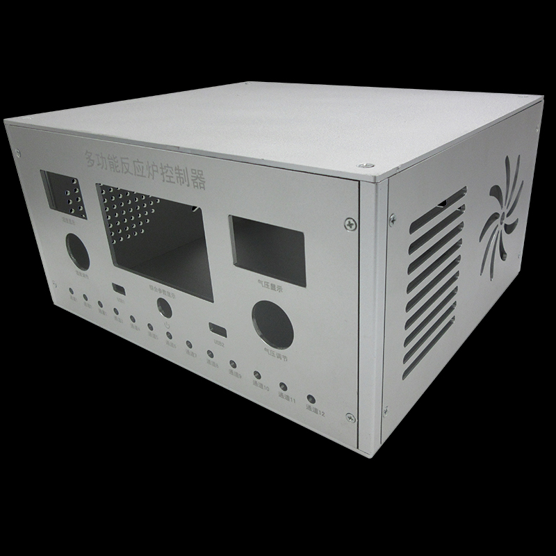 Пользовательский все алюминиевый сплав и корпус