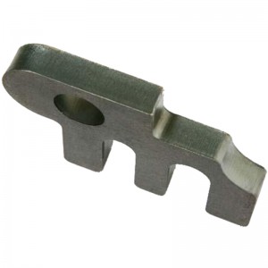 Изготовление изготовления железа и стального листового металла. Механические детали