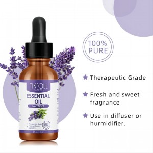 Эфирное масло лаванды