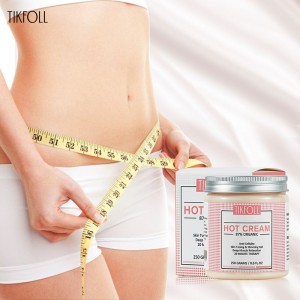 Горячий крем