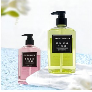 Ароматный гель для душа