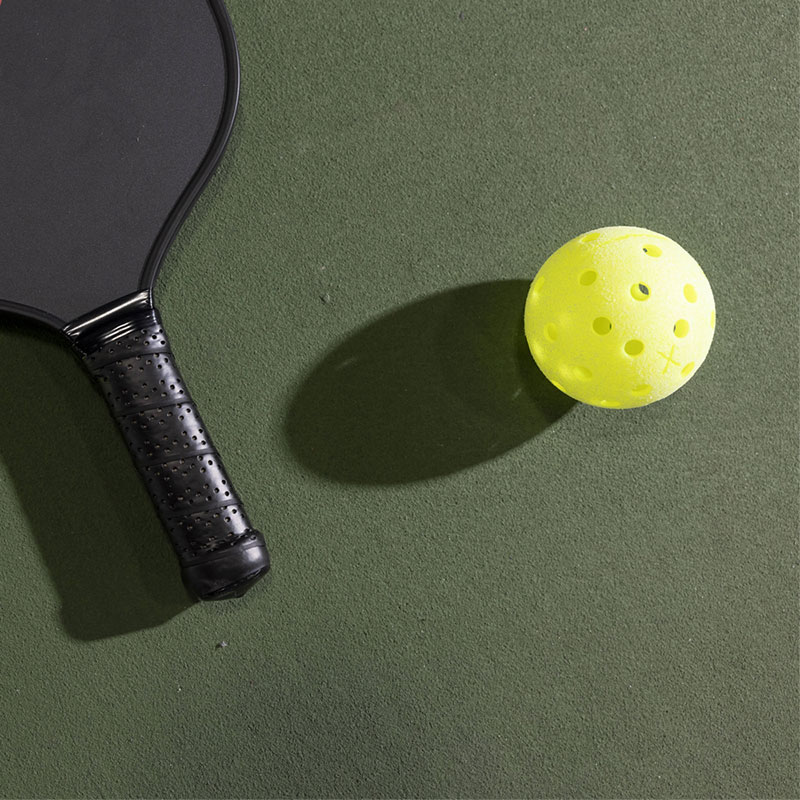 Обработка лопаток Pickleball: изысканное мастерство создает превосходное качество