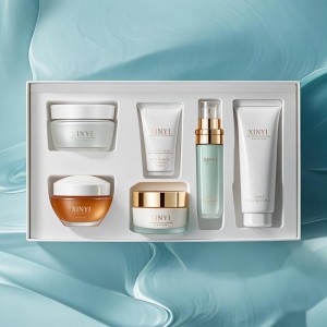 Уход за кожей