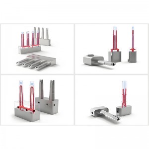 3D -печать вставки