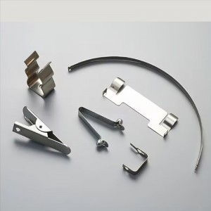 Изготовленные на заказ латунные небольшие детали листового металла производителя OEM 5-звездочное обслуживание штамповки металла