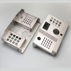 Высококачественная продукция для гибки и сварки листового металла по индивидуальному заказу Детали для лазерной резки Детали д...