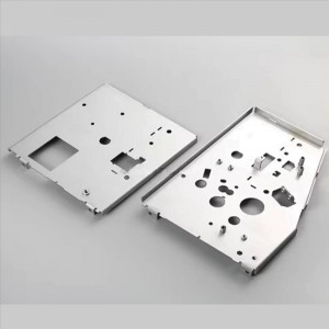 Высококачественная продукция для гибки и сварки листового металла по индивидуальному заказу Детали для лазерной резки Детали д...