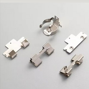 контактная шрапнель батареи на заводе по индивидуальному заказу Изготовление листового металла из нержавеющей стали Штамповоч...