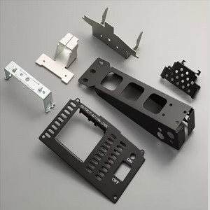 Изделия из листового металла Индивидуальное прядение Индивидуальное гибочное обслуживание Детали оборудования Изготовление ш...