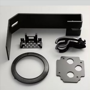 Изделия из листового металла Индивидуальное прядение Индивидуальное гибочное обслуживание Детали оборудования Изготовление ш...