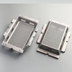 Опыт обслуживания OEM Детали из листового металла Глубокая вытяжка из нержавеющей стали Алюминиевые детали