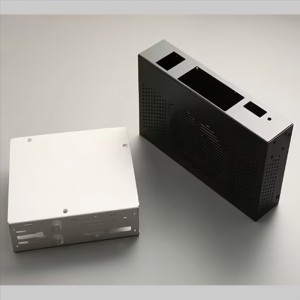 Высококачественная индивидуальная рама из листового металла с ЧПУ для штамповки деталей