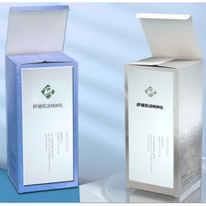 Упаковочная коробка для молока Essence