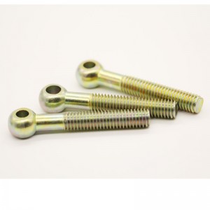 цинк-цветной простой рым-болт