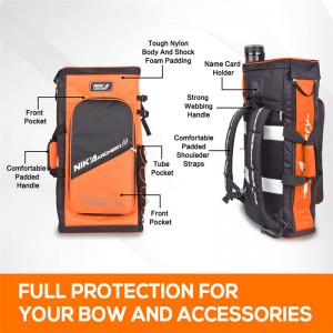 230003 Рюкзак для стрельбы из лука для лучников с рекурсивным луком