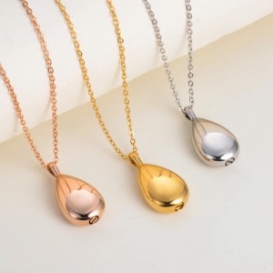 Подвеска Hongde Chain Tears Индивидуальная цепочка High-конец ювелирных изделий