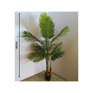 Основные растения