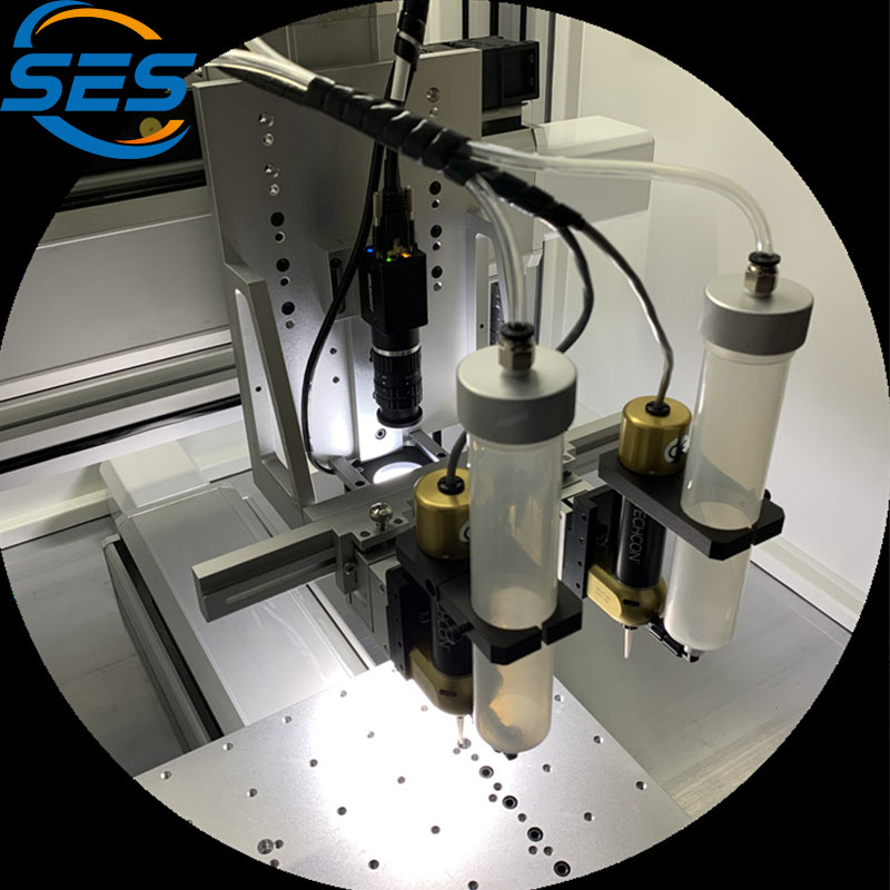 Настольный визуальный автоматический дозатор