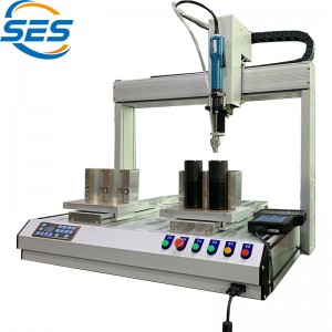 Адсорбционная винтовая машина