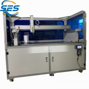 Вертикальная машина для раздачи светодиодных фонарей